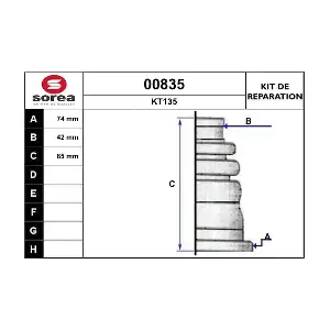 SNRA 00835