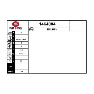 34405 BUDWEG CALIPER