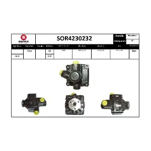 SNRA SOR4230232