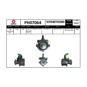 PH07064 SNRA