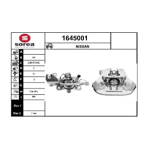 3645001 SNRA