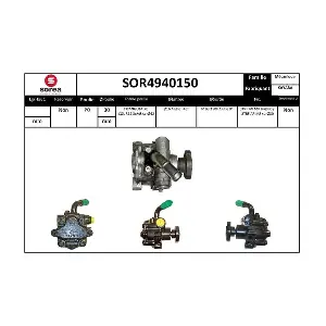 SOR4940150 SNRA