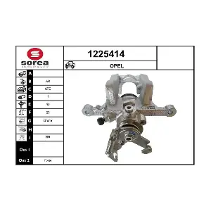 542396 OPEL