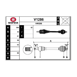 SNRA V1286