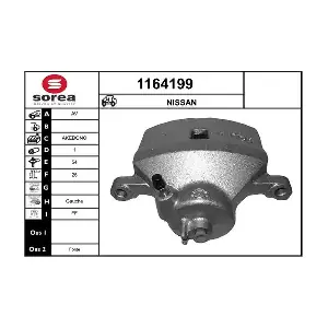 4101154C01 NISSAN