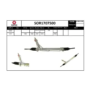 SOR1707500 SNRA