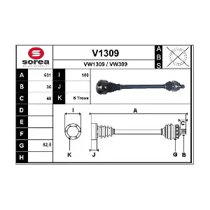 V1309 SNRA