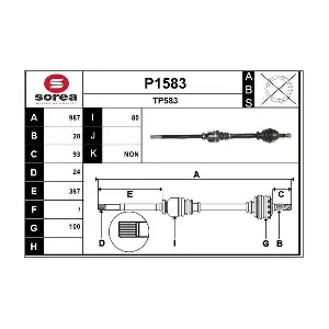 P1583 SNRA