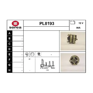 PL8193 SNRA