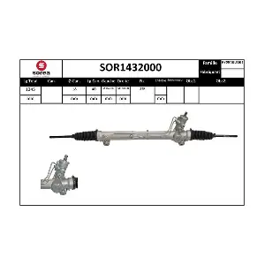 SOR1432000 SNRA