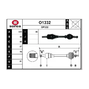 SNRA O1332