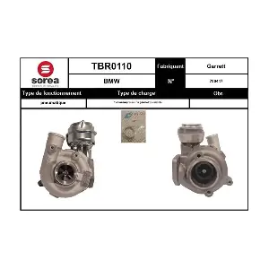 TBR0110 SNRA