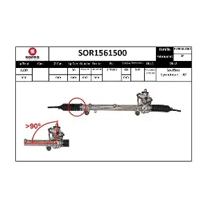 SOR1561500 SNRA