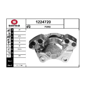 1595641 FORD