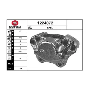 542060 OPEL