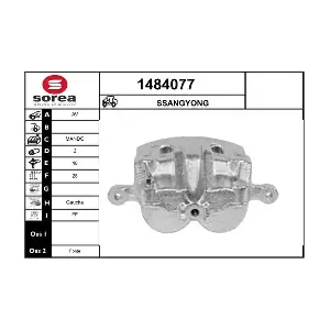 4814021102 SSANGYONG