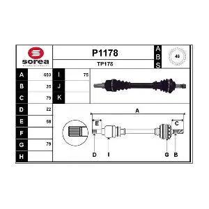 P1178 SNRA