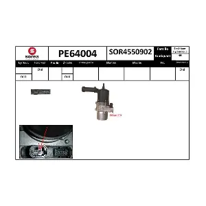 SNRA PE64004