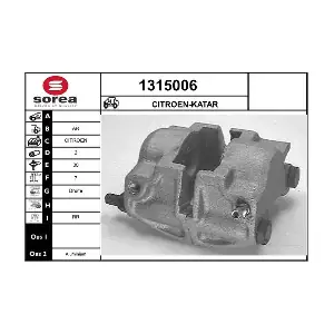 1315006 SNRA