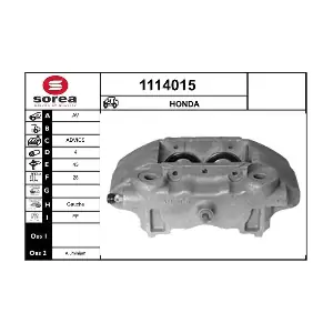 45019SJAE02 HONDA