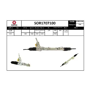 SOR1707100 SNRA