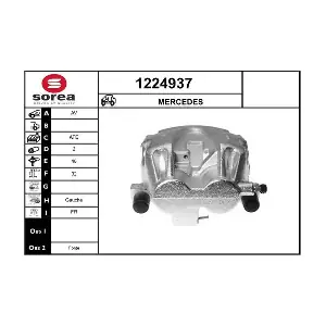 1664210581 MERCEDES-BENZ