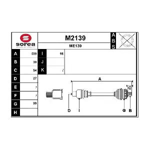 SNRA M2139
