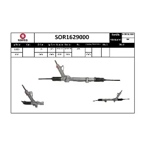 SOR1629000 SNRA