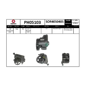 PH05103 SNRA