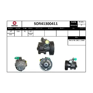 SNRA SOR41300411