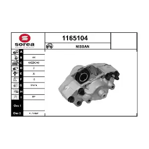 4400137P00 NISSAN