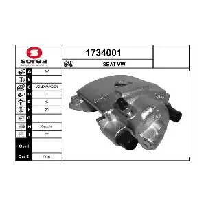 SNRA 1734001