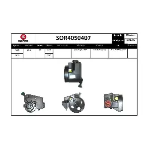SOR4050407 SNRA