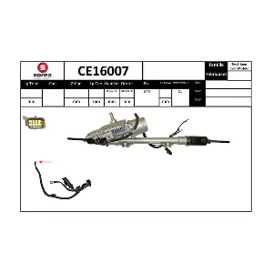CE16007 SNRA