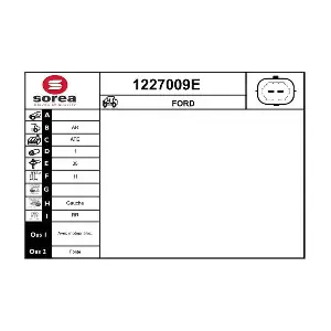 SNRA 1227009E