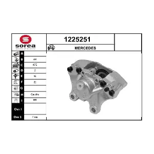 14203983 MERCEDES-BENZ