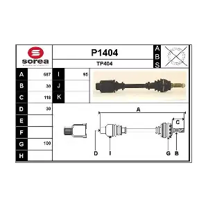 SNRA P1404