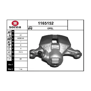 542278 OPEL
