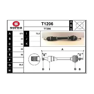 T1206 SNRA