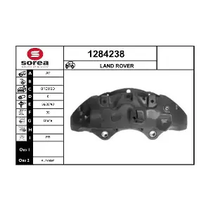 LR049115 LAND ROVER