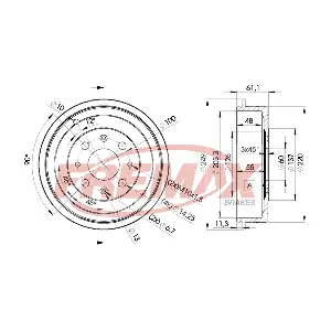 BD3042 FREMAX