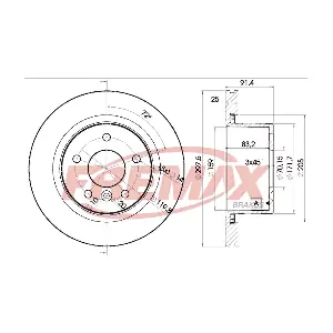 BD-0380 FREMAX