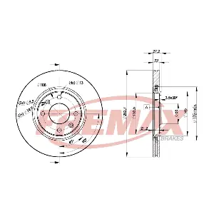 BD-7810 FREMAX