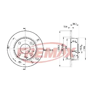 FREMAX BD-9972