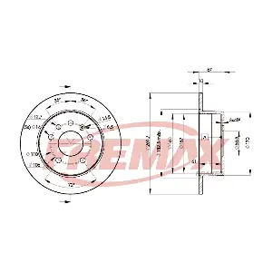 FREMAX BD-9101