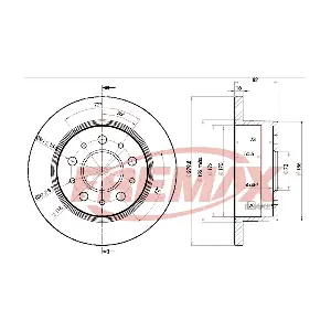 FREMAX BD-3806