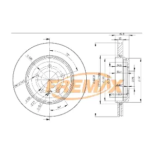 FREMAX BD-6074