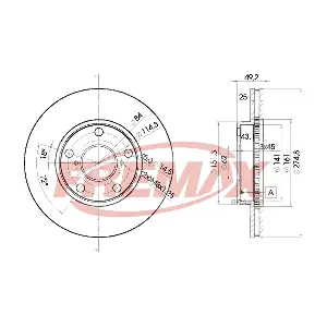 BD-2878 FREMAX