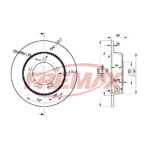 BD-9284 FREMAX