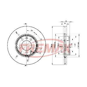 FREMAX BD-4685